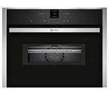 Neff B/I 45cm Compact Oven with Microwave